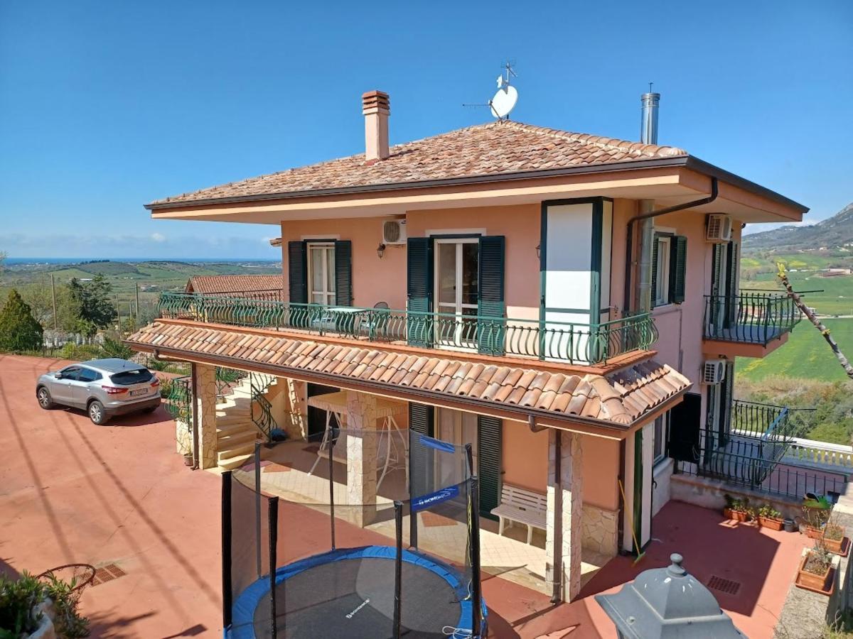 Villa Giulia - Cilento - Giungano Exterior foto