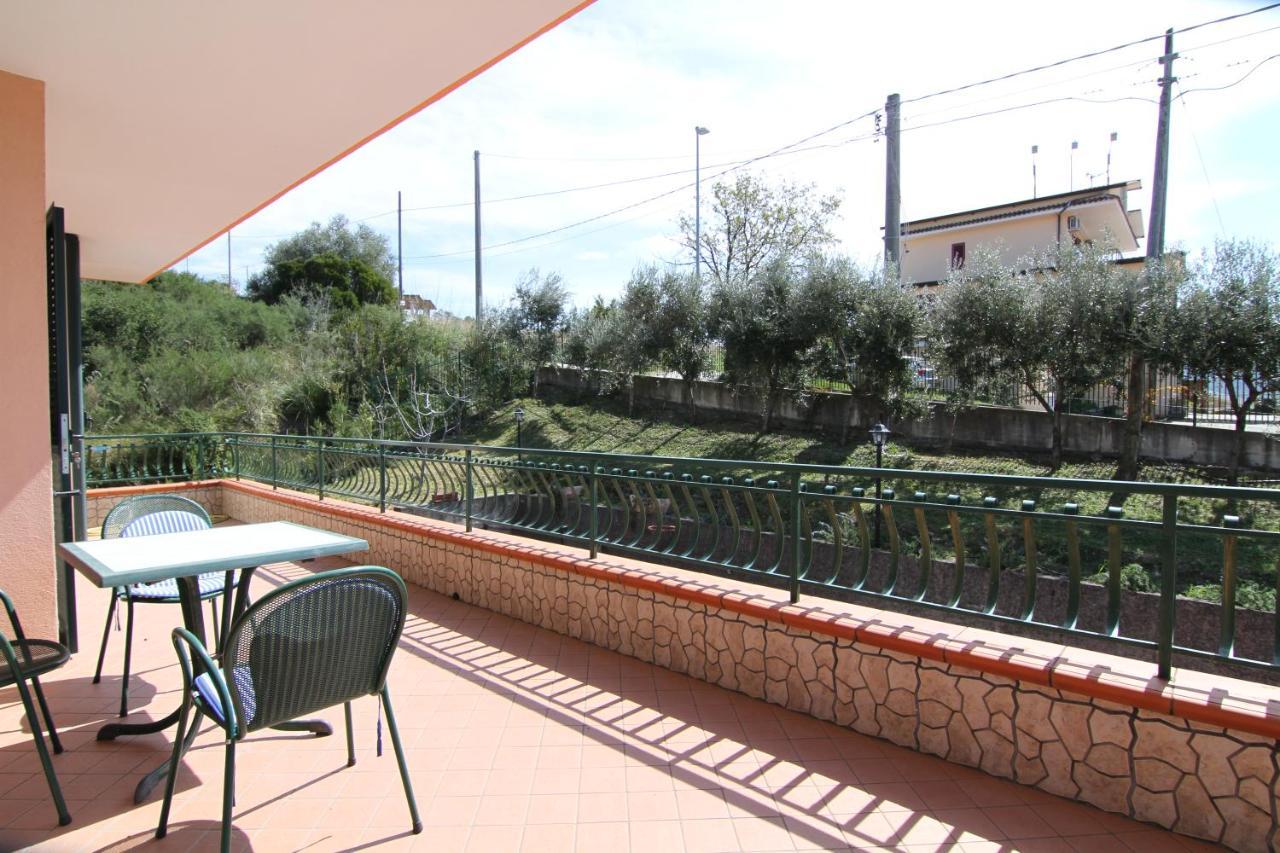 Villa Giulia - Cilento - Giungano Exterior foto