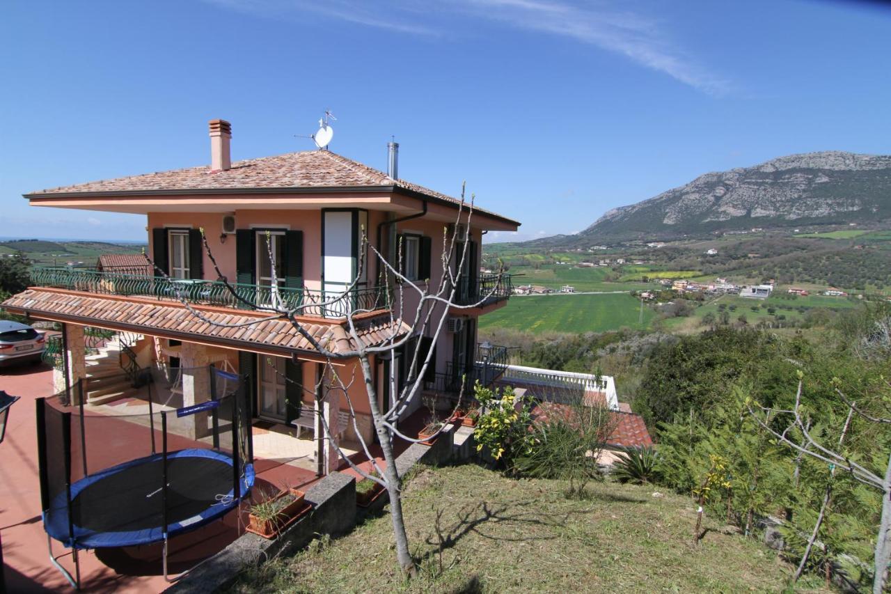 Villa Giulia - Cilento - Giungano Exterior foto