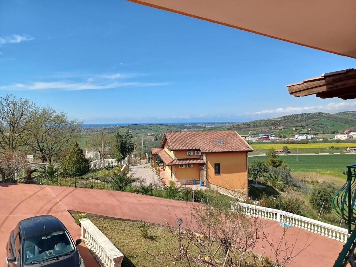 Villa Giulia - Cilento - Giungano Exterior foto