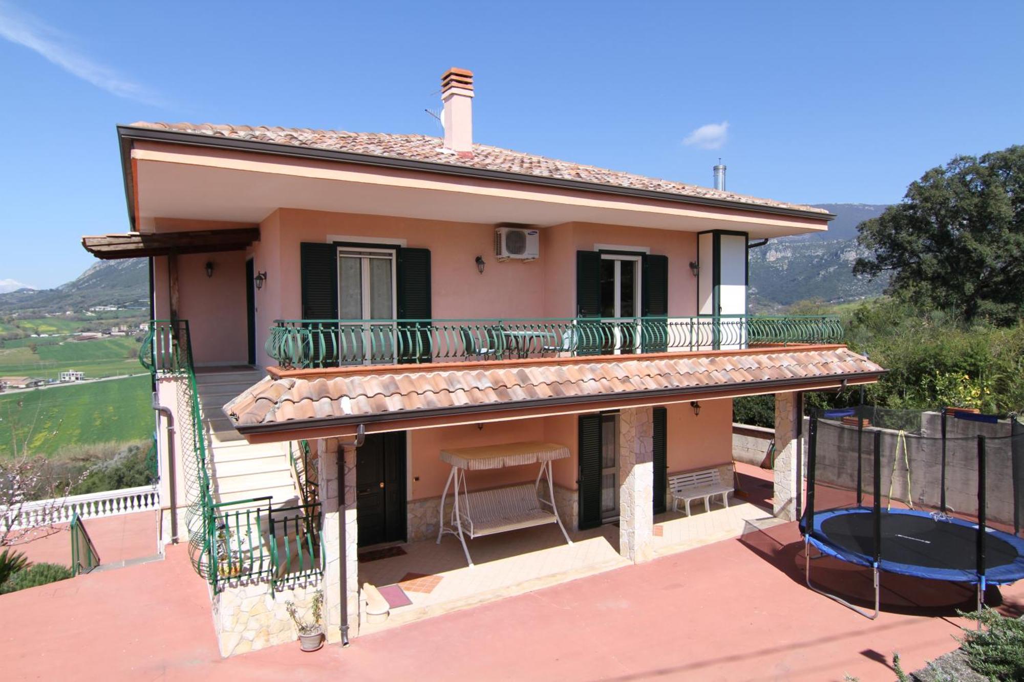 Villa Giulia - Cilento - Giungano Exterior foto