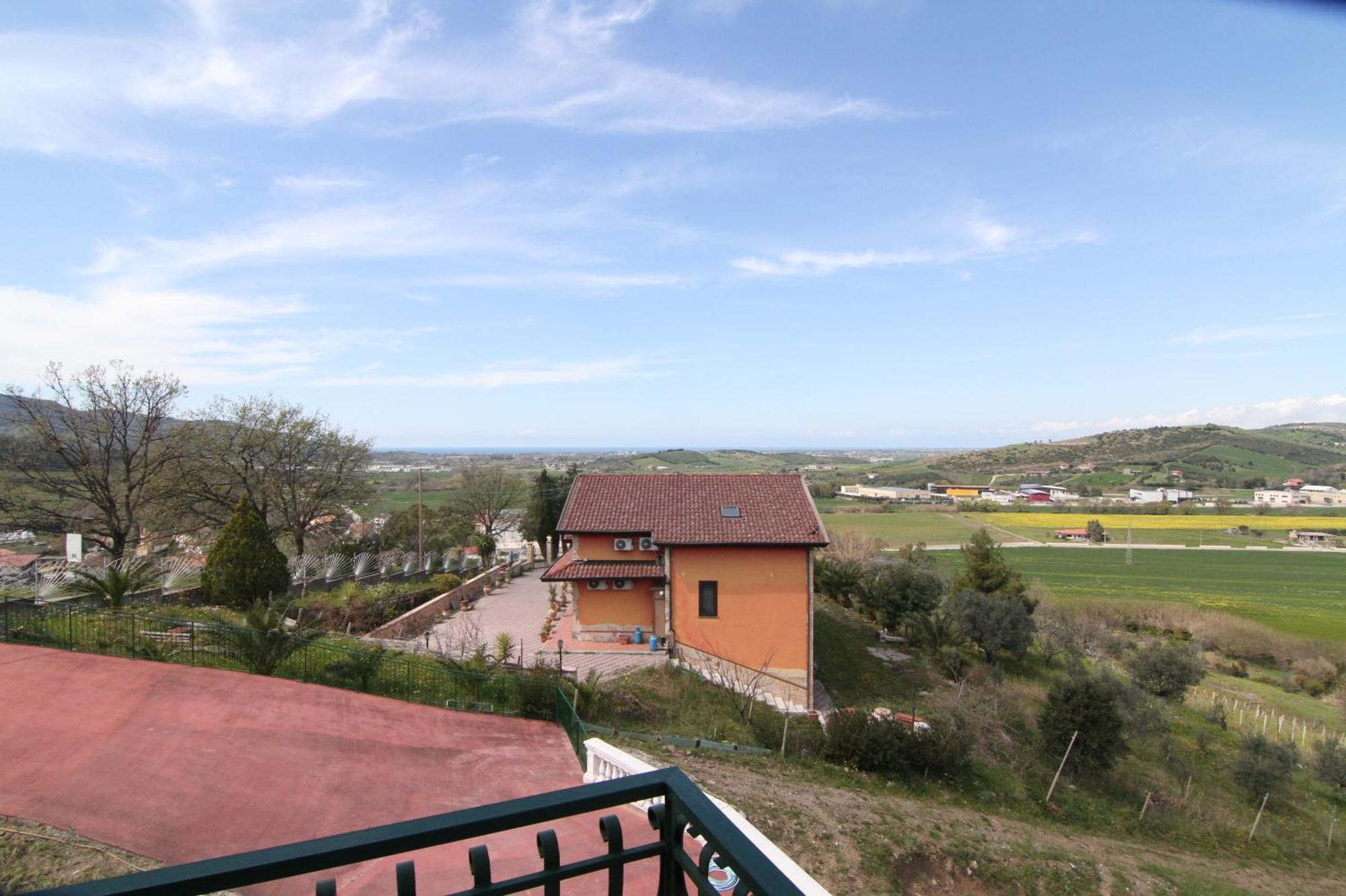 Villa Giulia - Cilento - Giungano Exterior foto